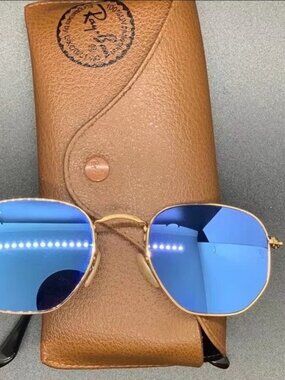 Ray-Ban Hexagonal sunglasses 3548N 51 mm